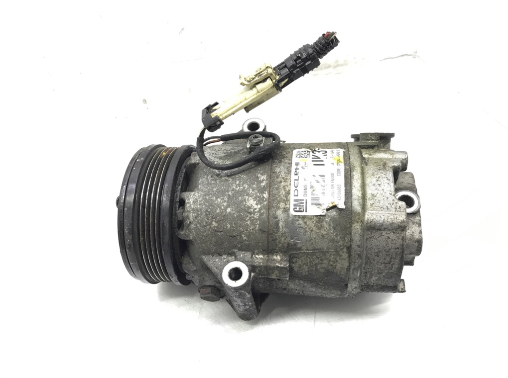 Компрессор кондиционера бу для Opel Astra H 1.4 i,  2008 г.
