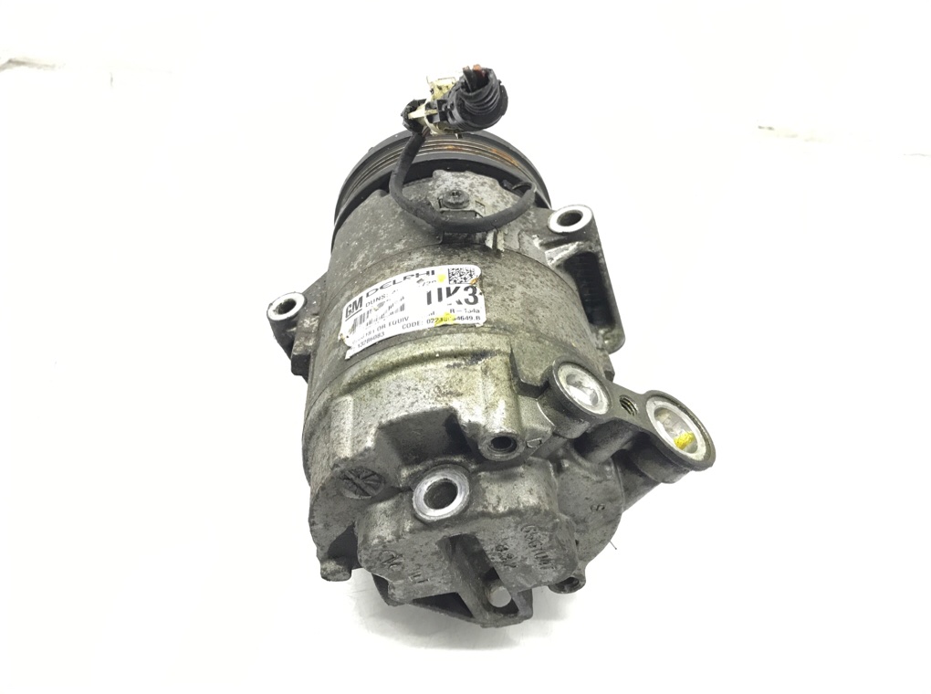 Компрессор кондиционера бу для Opel Astra H 1.4 i,  2008 г.