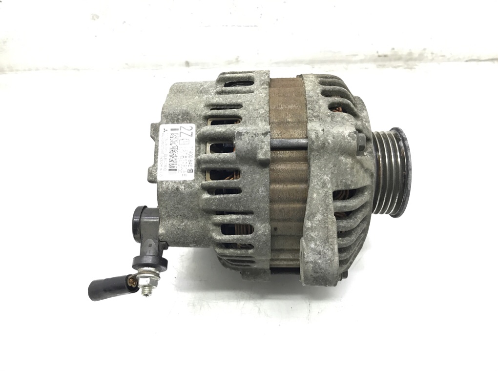 Генератор бу для Suzuki Swift 1.3 i, 2009 г. Генератор бу для Suzuki Swift 1.3 i, 2009 г.