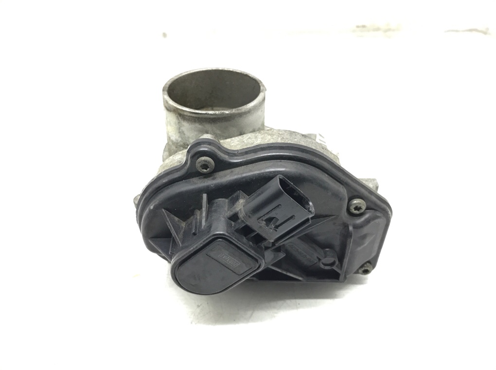 Заслонка дроссельная бу для Ford Focus 2 1.6 i, 2007 г.