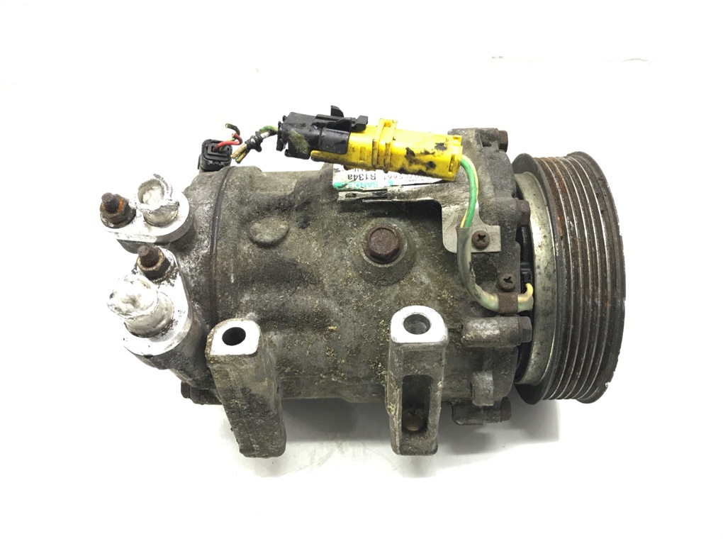 Компрессор кондиционера бу для Peugeot 407 2.0 HDi, 2006 г. Компрессор кондиционера бу для Peugeot 407 2.0 HDi, 2006 г.