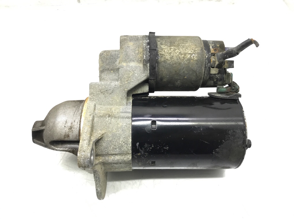 Стартер бу для Opel Corsa D 1.0 i, 2011 г. Стартер бу для Opel Corsa D 1.0 i, 2011 г.