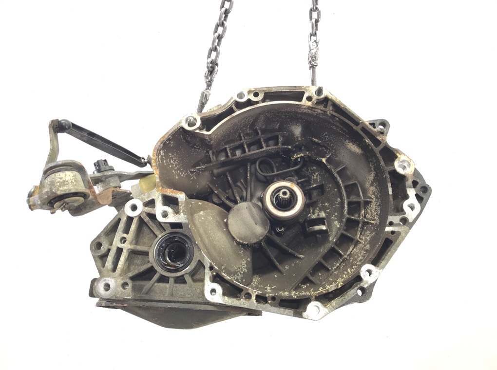 КПП механическая (МКПП) бу для Opel Tigra B 1.4 i, 2008 г.