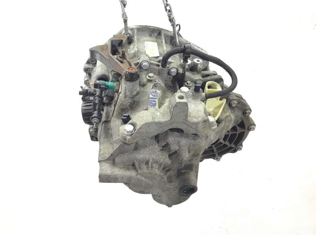 КПП механическая (МКПП) бу для Renault Grand Scenic 3 1.9 DCi, 2011 г. КПП механическая (МКПП) бу для Renault Grand Scenic 3 1.9 DCi, 2011 г.