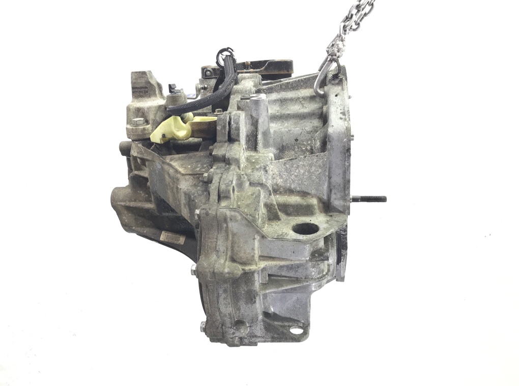 КПП механическая (МКПП) бу для Renault Grand Scenic 3 1.9 DCi, 2011 г. КПП механическая (МКПП) бу для Renault Grand Scenic 3 1.9 DCi, 2011 г.