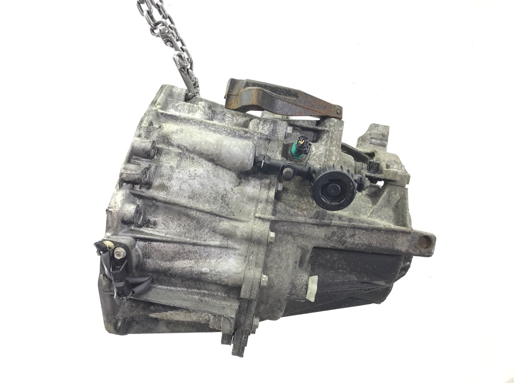 КПП механическая (МКПП) бу для Renault Grand Scenic 3 1.9 DCi, 2011 г. КПП механическая (МКПП) бу для Renault Grand Scenic 3 1.9 DCi, 2011 г.