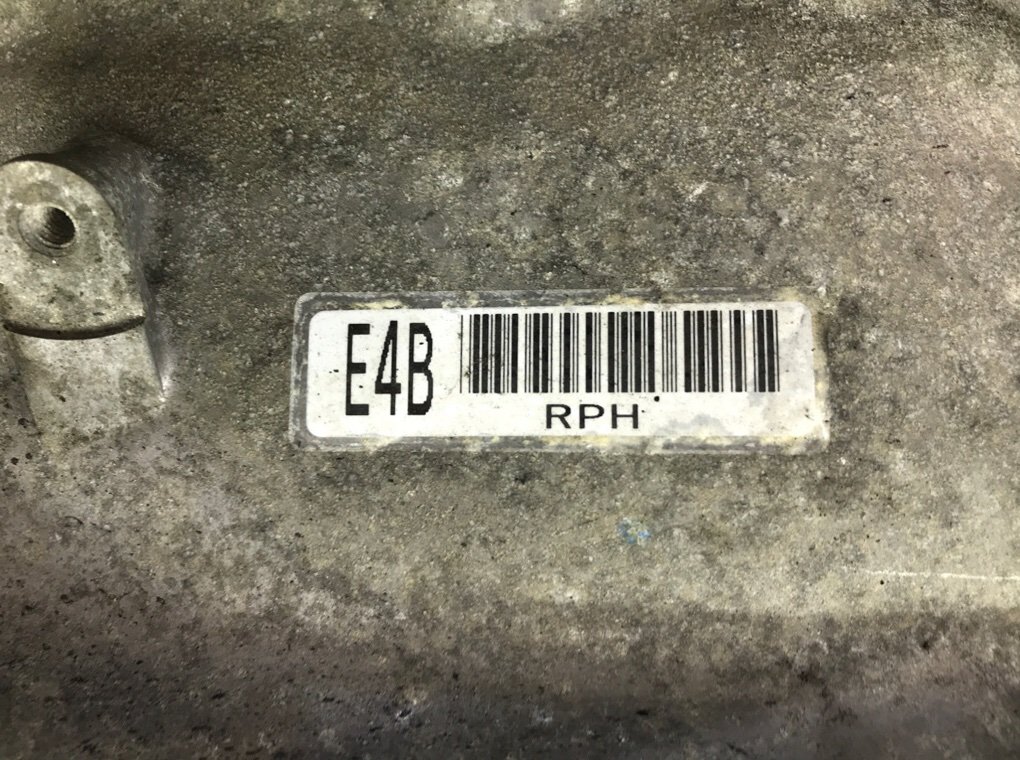 КПП механическая (МКПП) бу для Honda Civic 8 1.8 i, 2006 г. КПП механическая (МКПП) бу для Honda Civic 8 1.8 i, 2006 г.