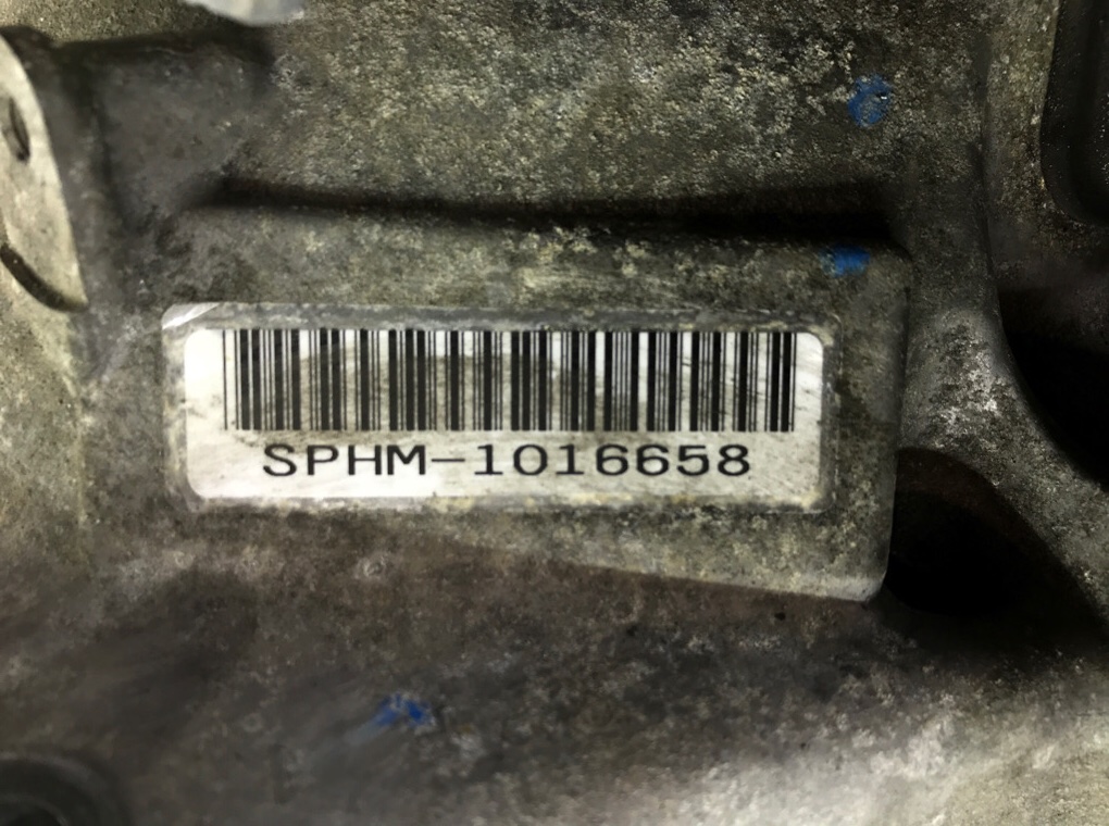 КПП механическая (МКПП) бу для Honda Civic 8 1.8 i, 2006 г. КПП механическая (МКПП) бу для Honda Civic 8 1.8 i, 2006 г.