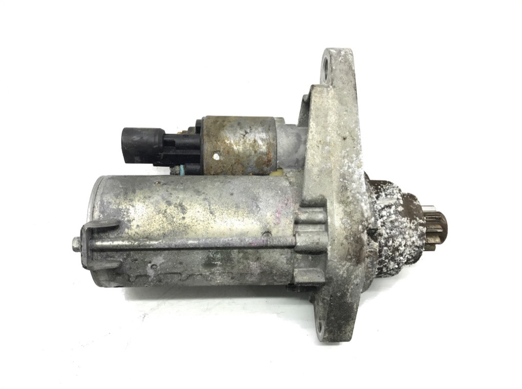 Стартер бу для Volkswagen Polo 4 1.2 i, 2008 г. Стартер бу для Volkswagen Polo 4 1.2 i, 2008 г.