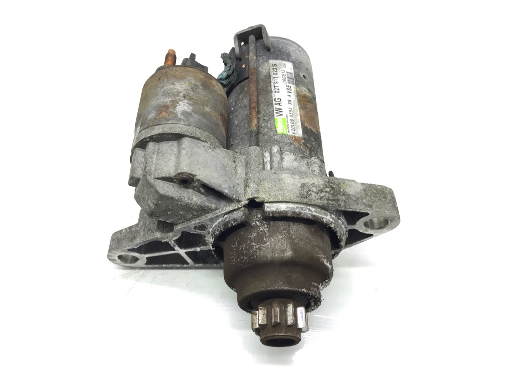 Стартер бу для Volkswagen Polo 4 1.2 i, 2008 г. Стартер бу для Volkswagen Polo 4 1.2 i, 2008 г.