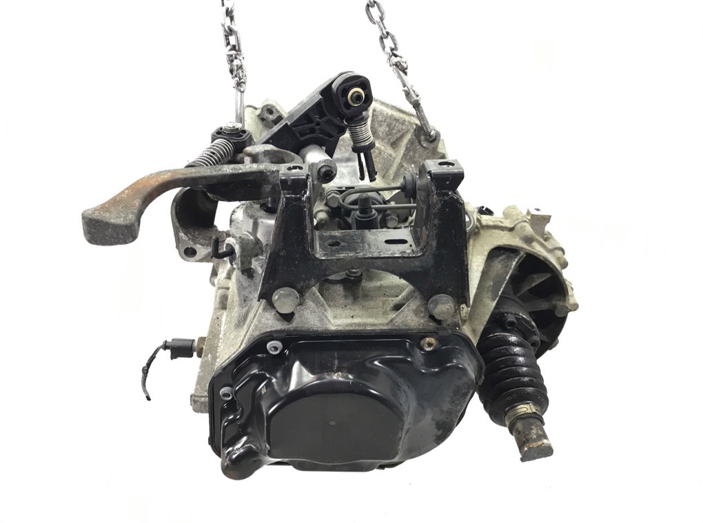 КПП механическая (МКПП) бу для Volkswagen Polo 4 1.2 i,  2008 г.