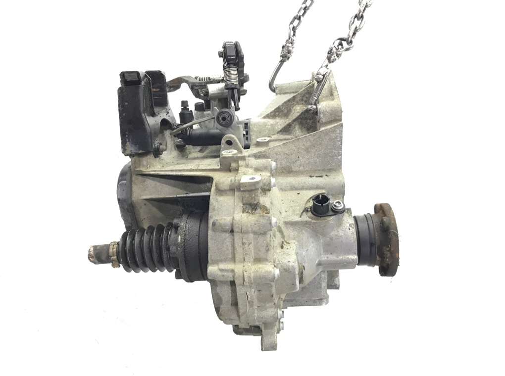 КПП механическая (МКПП) бу для Volkswagen Polo 4 1.2 i,  2008 г.