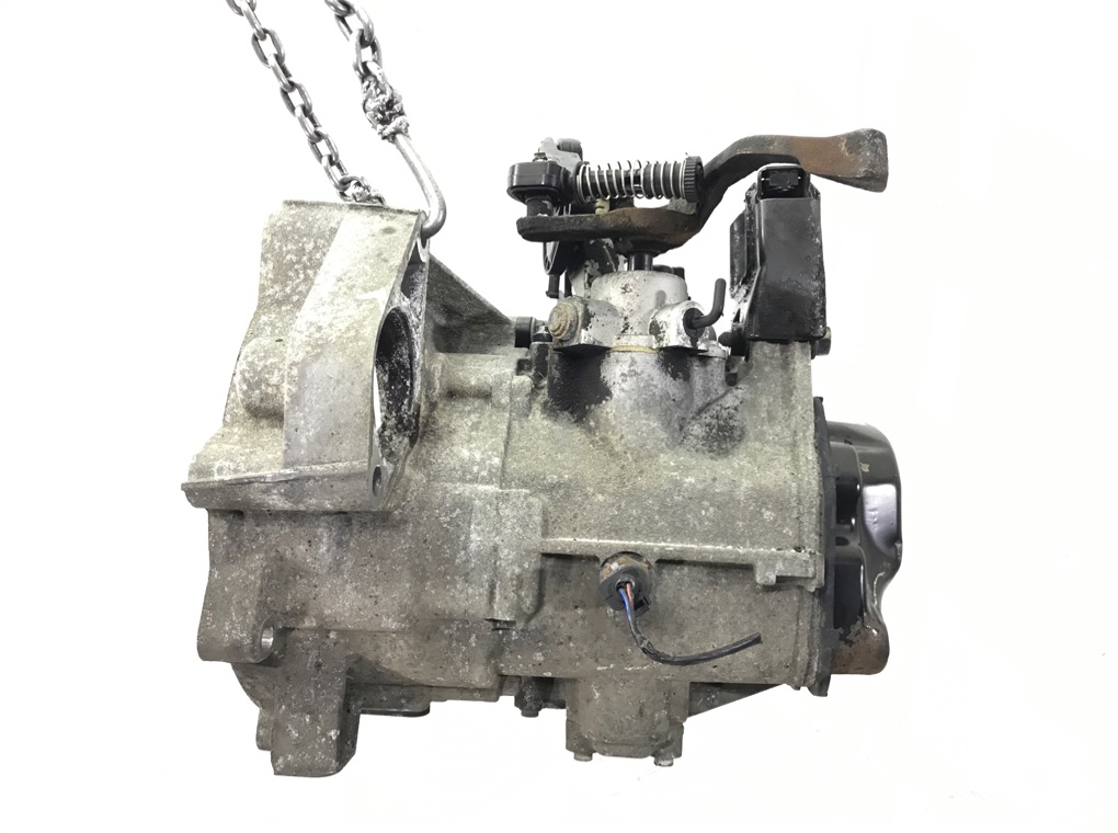 КПП механическая (МКПП) бу для Volkswagen Polo 4 1.2 i,  2008 г.