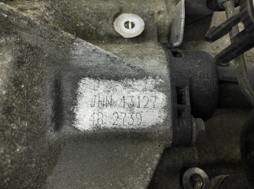 КПП механическая (МКПП) бу для Volkswagen Polo 4 1.2 i,  2008 г.