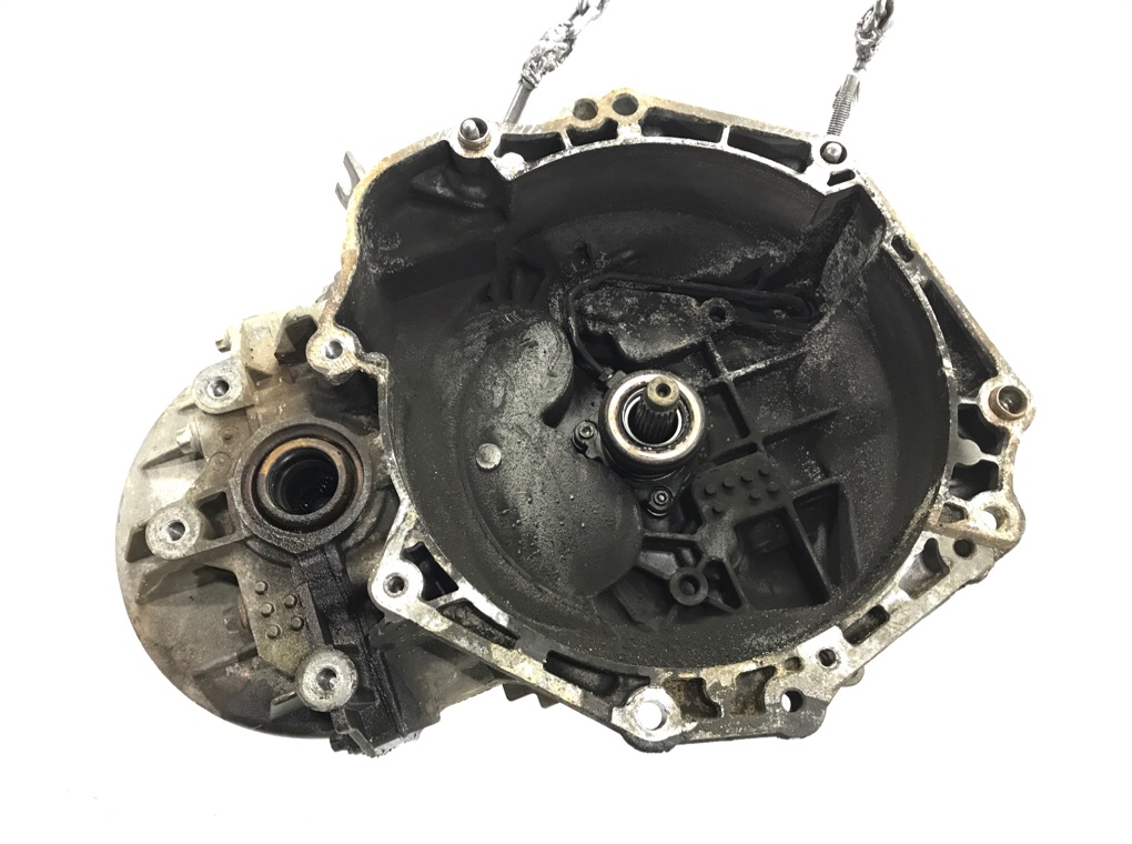 КПП механическая (МКПП) бу для Opel Astra J 1.6 Ti, 2010 г.