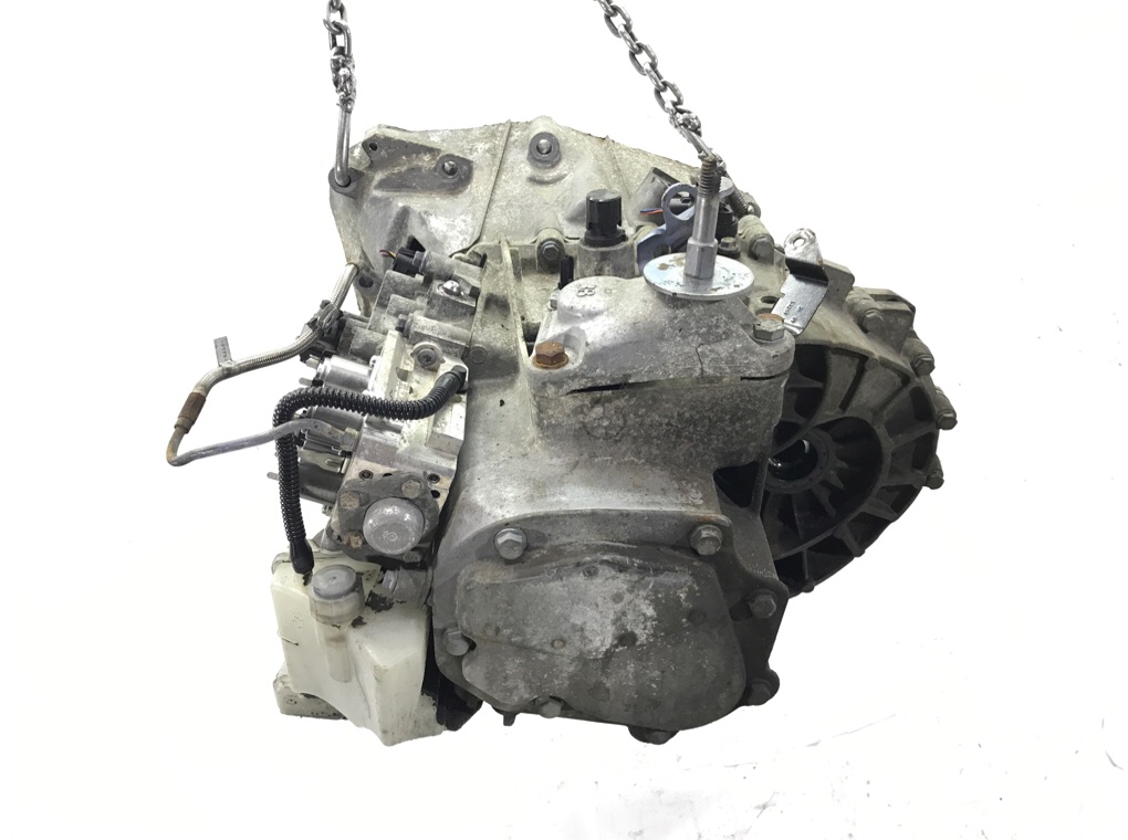 КПП роботизированная бу для Citroen C4 Picasso 1 2.0 HDi, 2008 г. КПП роботизированная бу для Citroen C4 Picasso 1 2.0 HDi, 2008 г.