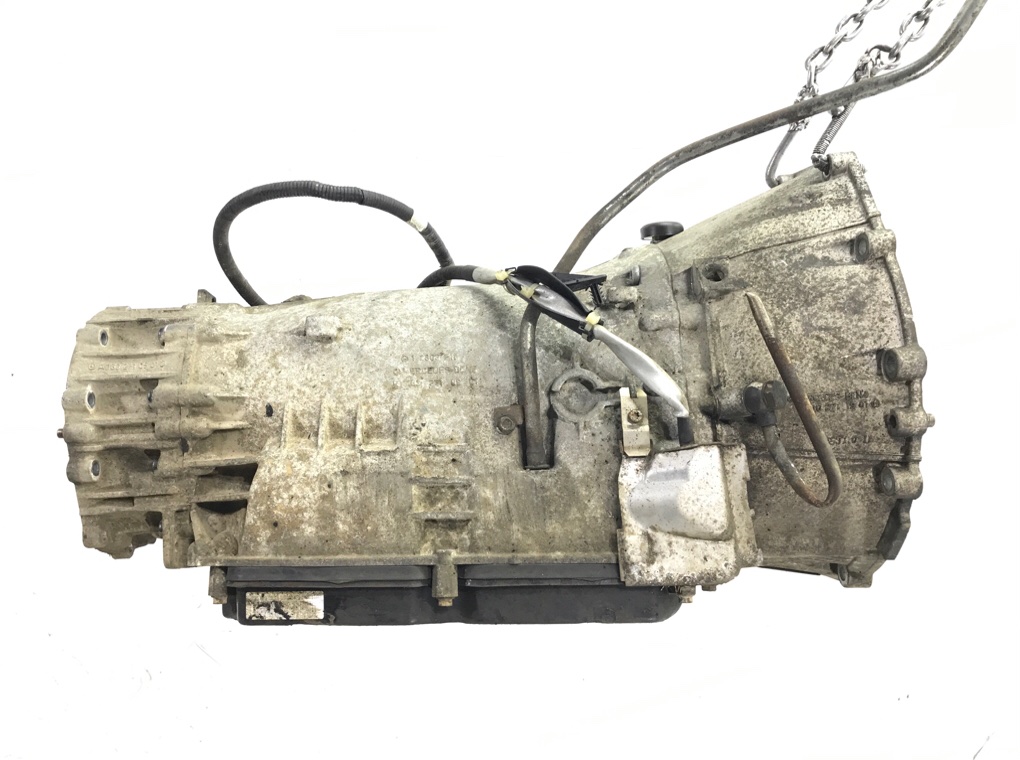 КПП автоматическая (АКПП) бу для SsangYong Rexton 2 2.7 D, 2008 г. КПП автоматическая (АКПП) бу для SsangYong Rexton 2 2.7 D, 2008 г.