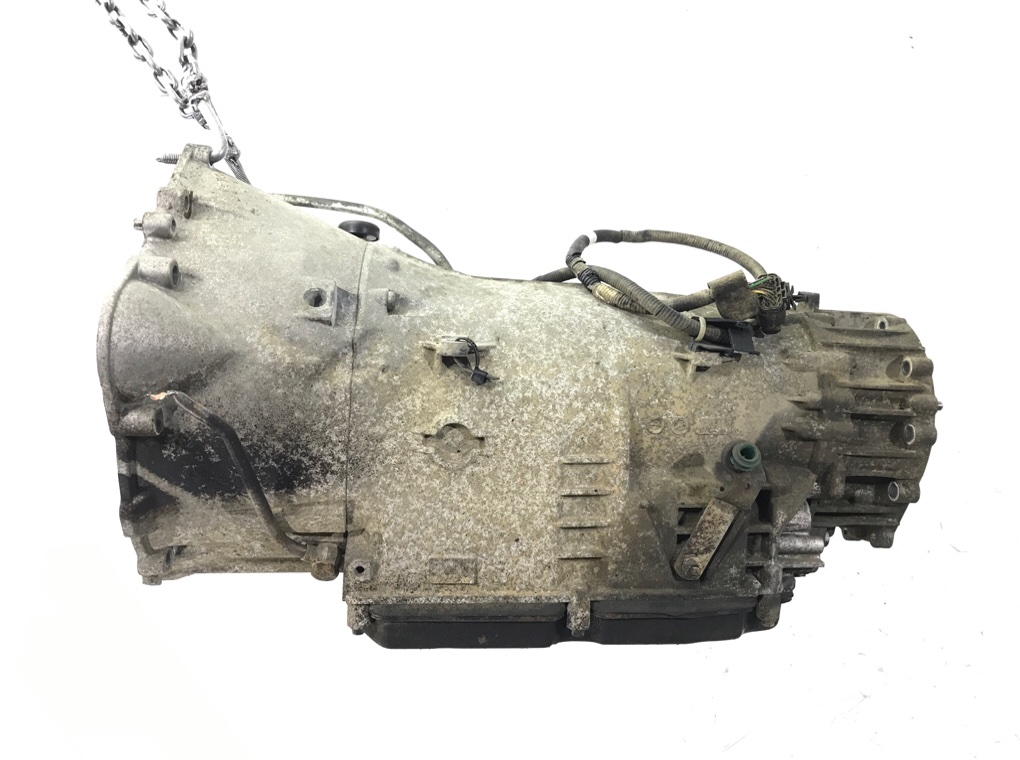 КПП автоматическая (АКПП) бу для SsangYong Rexton 2 2.7 D, 2008 г. КПП автоматическая (АКПП) бу для SsangYong Rexton 2 2.7 D, 2008 г.