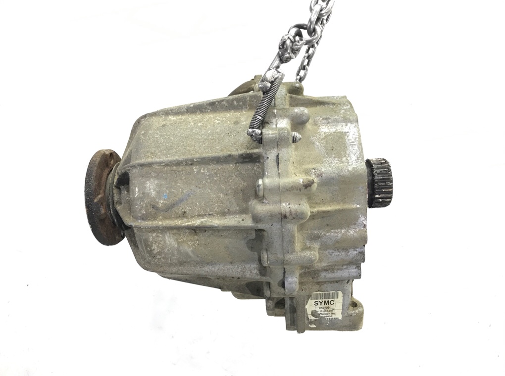 Раздаточная коробка бу для SsangYong Rexton 2 2.7 D,  2008 г.