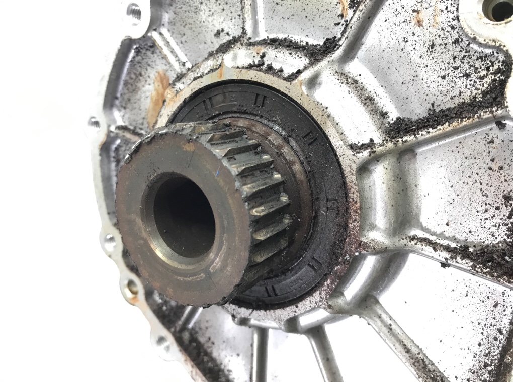 Раздаточная коробка бу для SsangYong Rexton 2 2.7 D,  2008 г.