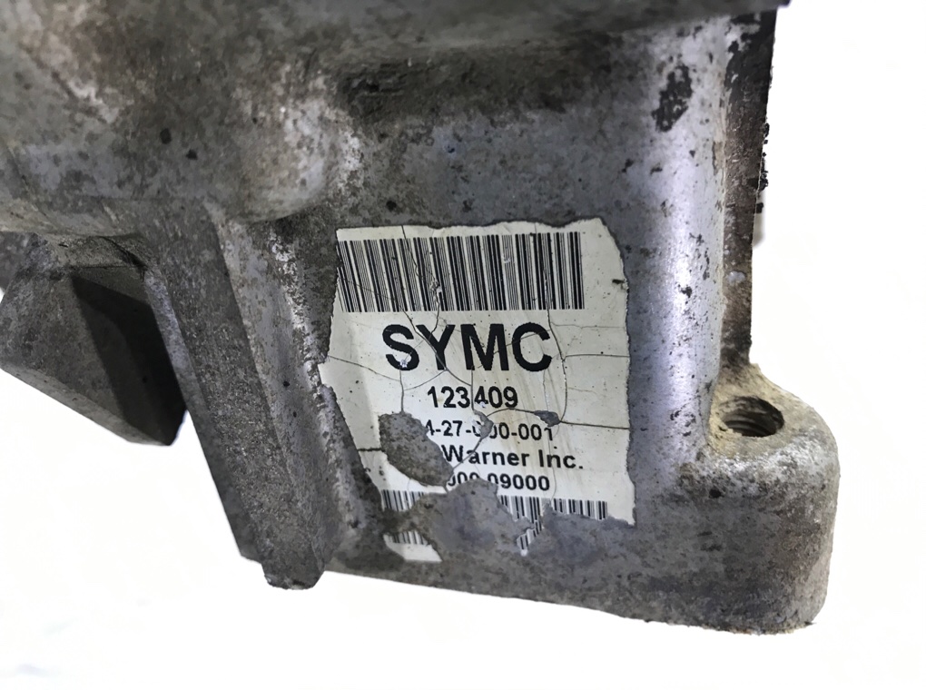 Раздаточная коробка бу для SsangYong Rexton 2 2.7 D,  2008 г.