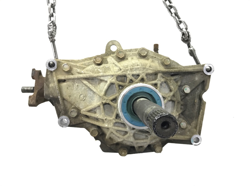 Редуктор переднего моста бу для SsangYong Rexton 2 2.7 D,  2008 г.