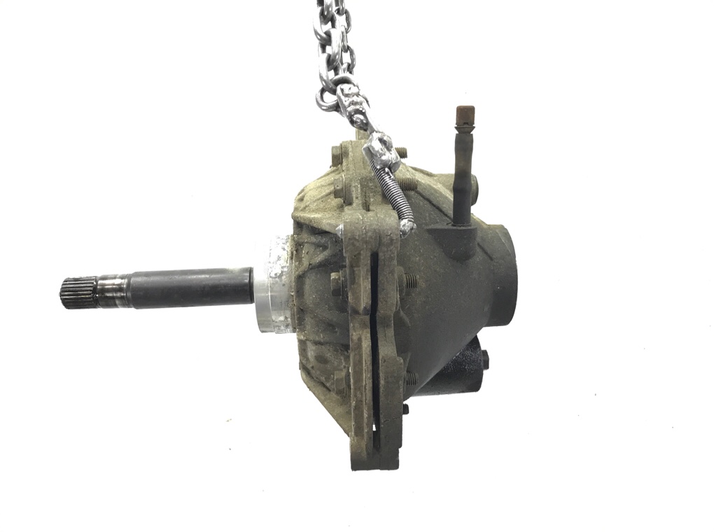 Редуктор переднего моста бу для SsangYong Rexton 2 2.7 D,  2008 г.