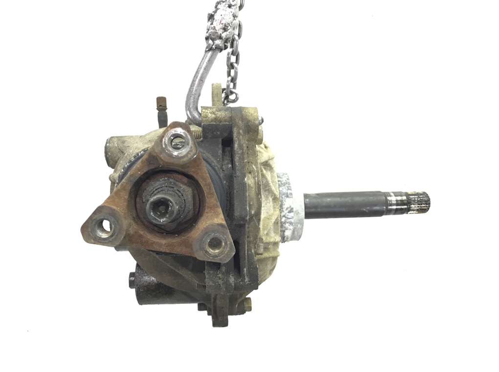 Редуктор переднего моста бу для SsangYong Rexton 2 2.7 D,  2008 г.