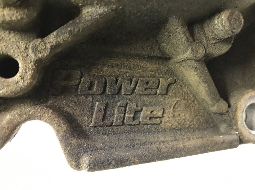 Редуктор переднего моста бу для SsangYong Rexton 2 2.7 D,  2008 г.