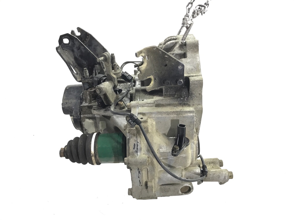 КПП механическая (МКПП) бу для Mazda 6  1 2.0 i,  2003 г.