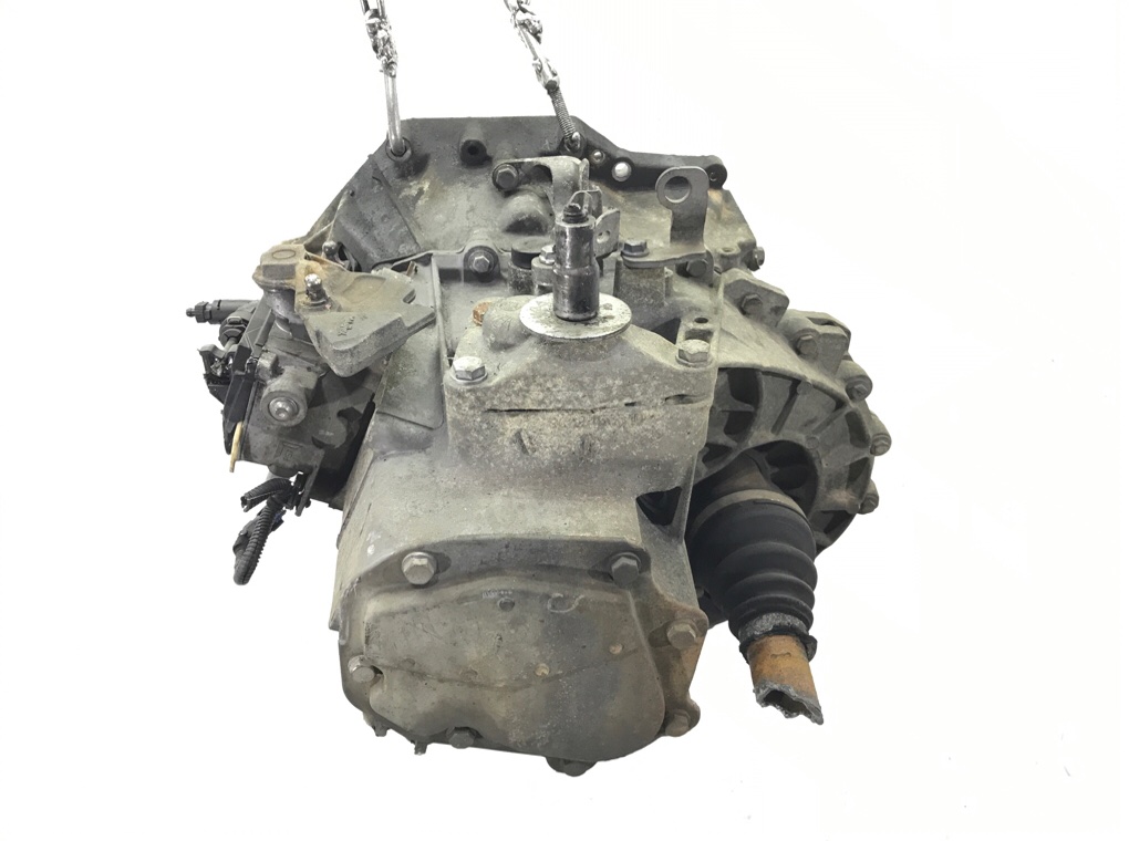 КПП механическая (МКПП) бу для Peugeot 308 T7 1.6 HDi,  2009 г.