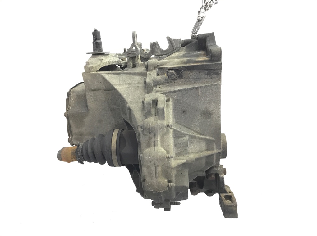 КПП механическая (МКПП) бу для Peugeot 308 T7 1.6 HDi,  2009 г.