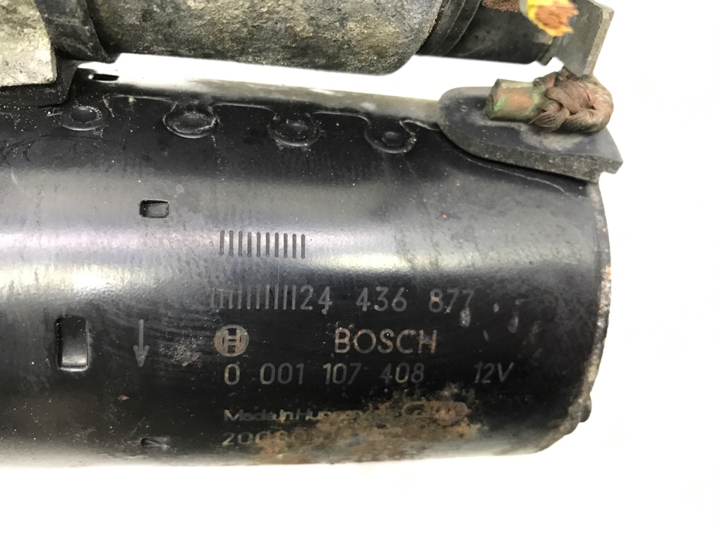 Стартер бу для Opel Corsa D 1.4 i, 2008 г. Стартер бу для Opel Corsa D 1.4 i, 2008 г.