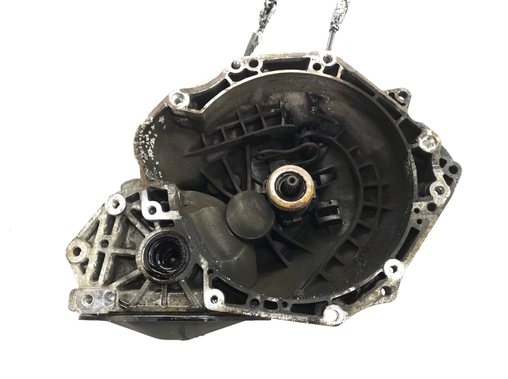 КПП механическая (МКПП) бу для Opel Corsa D 1.4 i, 2008 г.