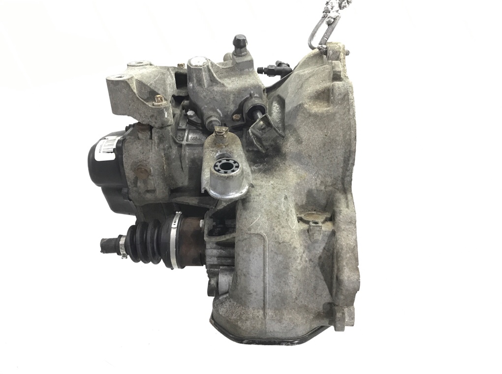 КПП механическая (МКПП) бу для Opel Corsa D 1.4 i,  2008 г.