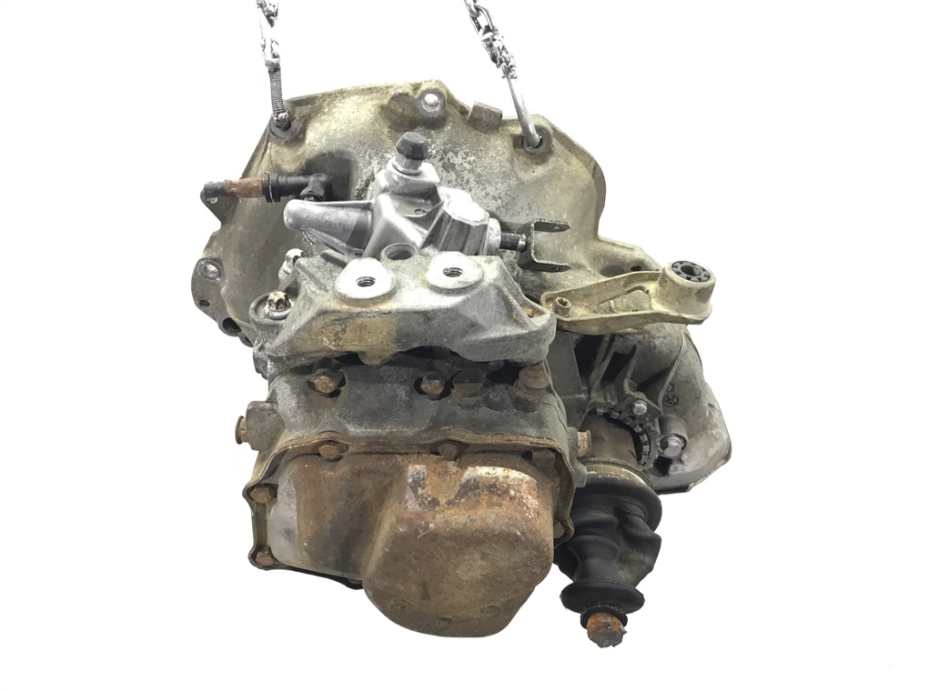 КПП механическая (МКПП) бу для Opel Corsa C 1.2 i,  2006 г.