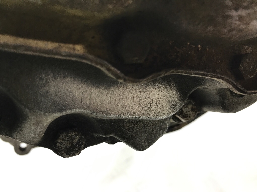 КПП механическая (МКПП) бу для Opel Corsa C 1.2 i,  2006 г.