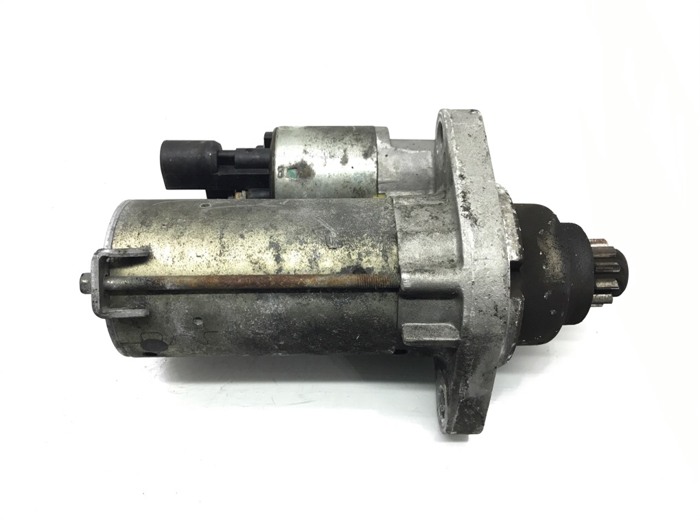 Стартер бу для Audi A3 8P 1.6 i, 2008 г. Стартер бу для Audi A3 8P 1.6 i, 2008 г.