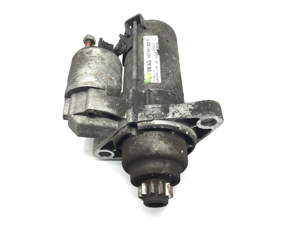 Стартер бу для Audi A3 8P 1.6 i, 2008 г. Стартер бу для Audi A3 8P 1.6 i, 2008 г.