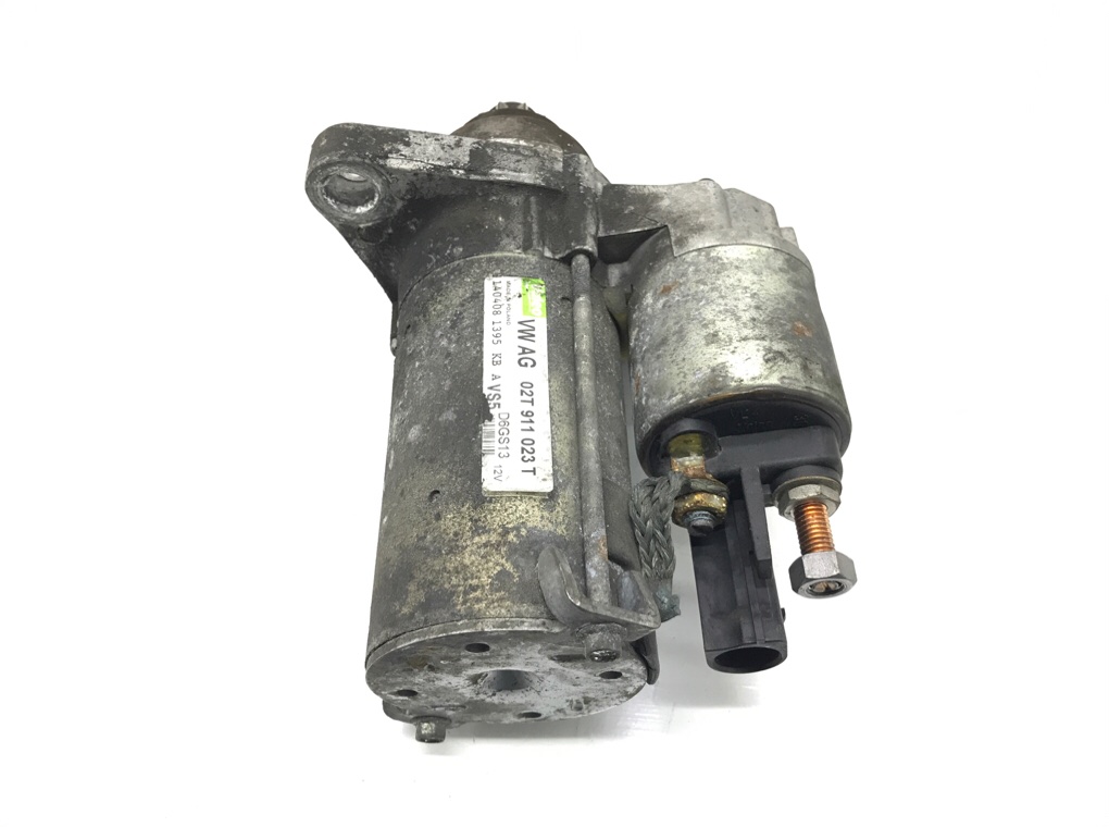 Стартер бу для Audi A3 8P 1.6 i, 2008 г. Стартер бу для Audi A3 8P 1.6 i, 2008 г.