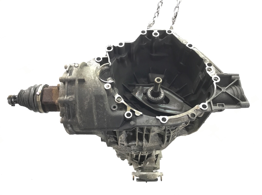 КПП механическая (МКПП) бу для Audi A5 1.8 TFSI, 2008 г.