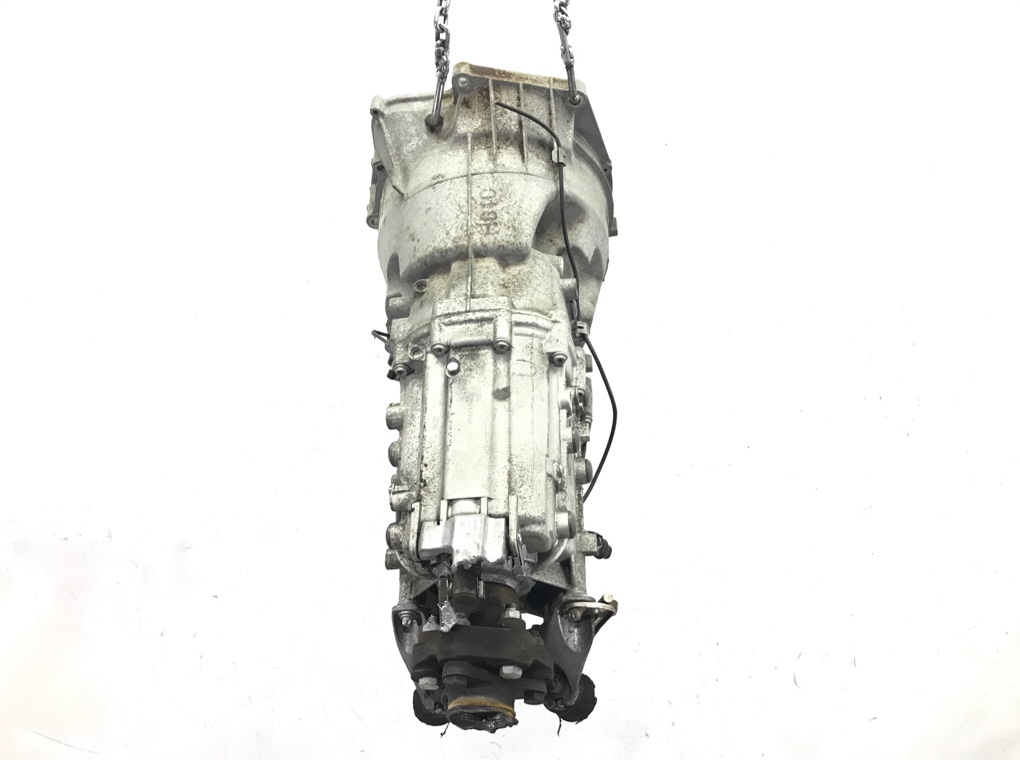 КПП механическая (МКПП) бу для BMW 3 E90/E91/E92/E93 2.0 TD,  2006 г.