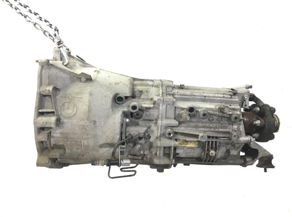 КПП механическая (МКПП) бу для BMW 3 E90/E91/E92/E93 2.0 TD,  2006 г.