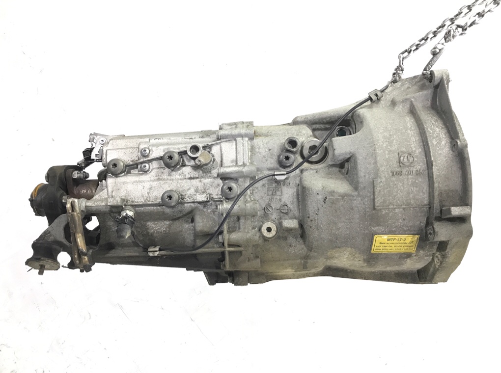 КПП механическая (МКПП) бу для BMW 3 E90/E91/E92/E93 2.0 TD,  2006 г.
