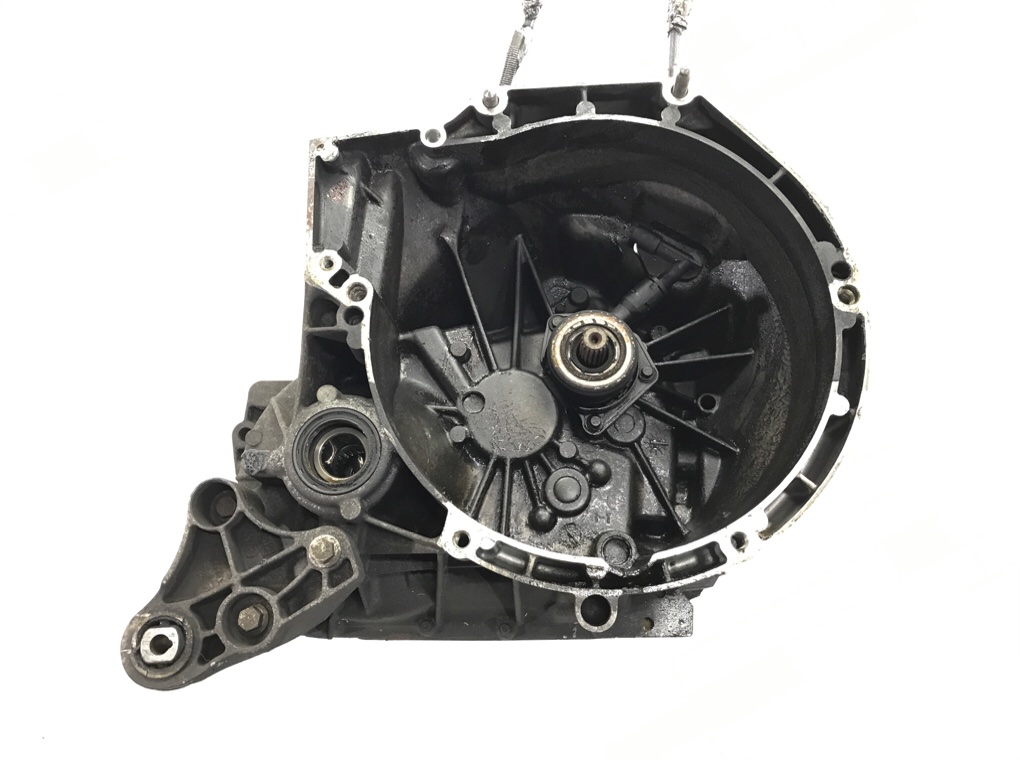 КПП механическая (МКПП) бу для Ford Focus 3 1.0 Ti, 2012 г.