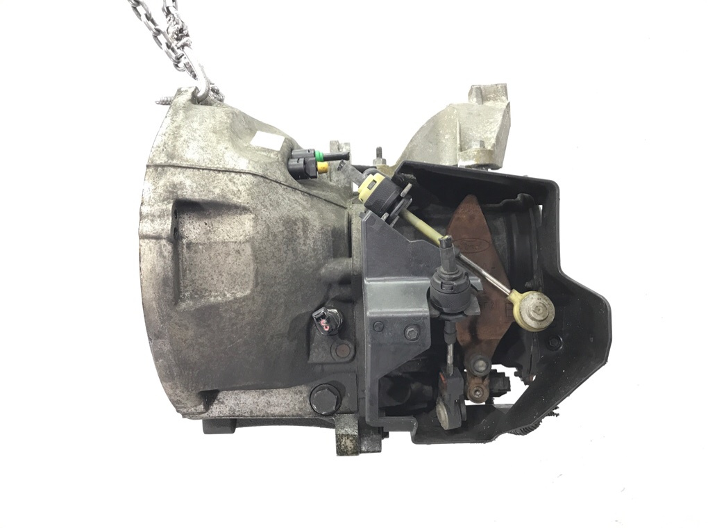 КПП механическая (МКПП) бу для Ford Focus 3 1.0 Ti, 2012 г. КПП механическая (МКПП) бу для Ford Focus 3 1.0 Ti, 2012 г.