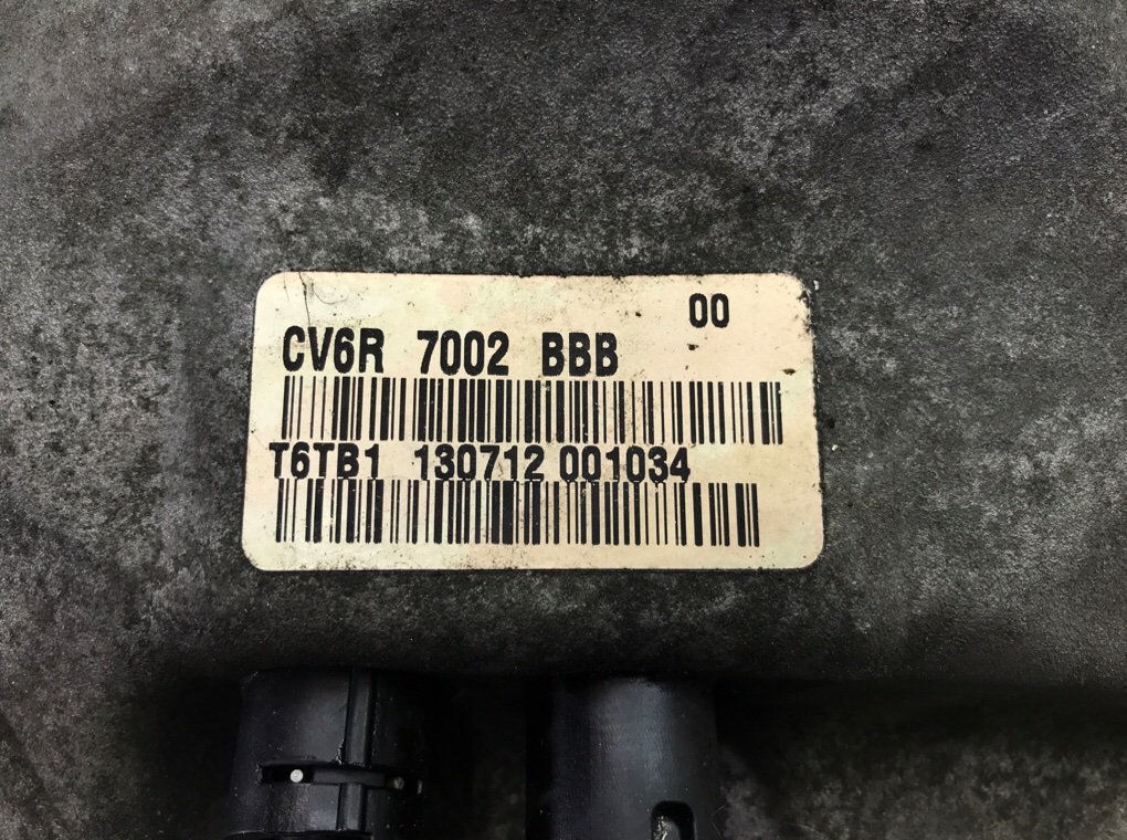 КПП механическая (МКПП) бу для Ford Focus 3 1.0 Ti, 2012 г. КПП механическая (МКПП) бу для Ford Focus 3 1.0 Ti, 2012 г.