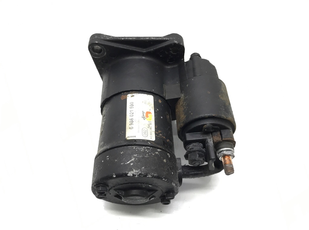 Стартер бу для Fiat 500 2 1.4 i,  2008 г.