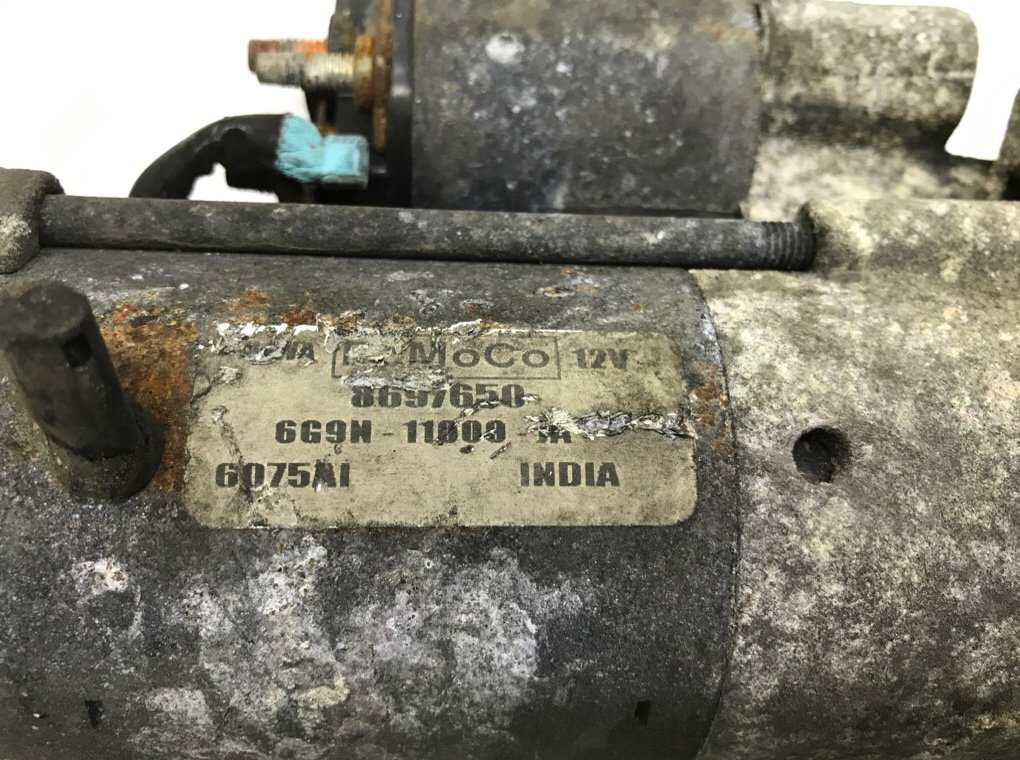 Стартер бу для Volvo S40 2 2.4 i,  2006 г.