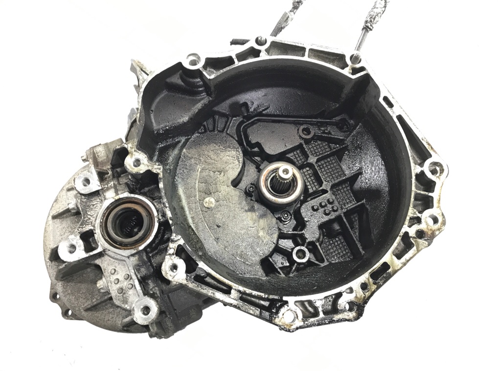 КПП механическая (МКПП) бу для Opel Zafira B 1.7 CDTi, 2011 г.